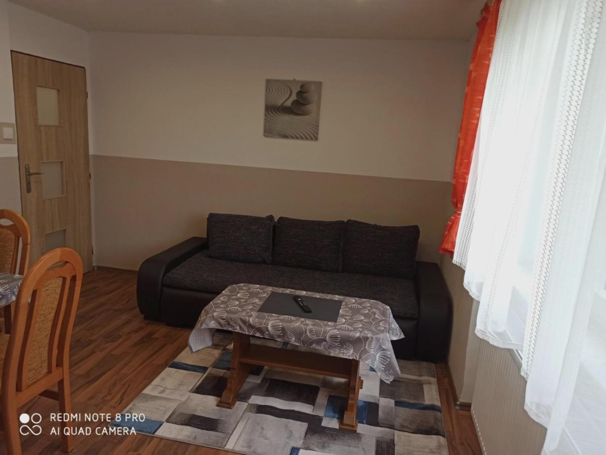 Apartmán u Vrbů Černá v Pošumaví Exterior foto