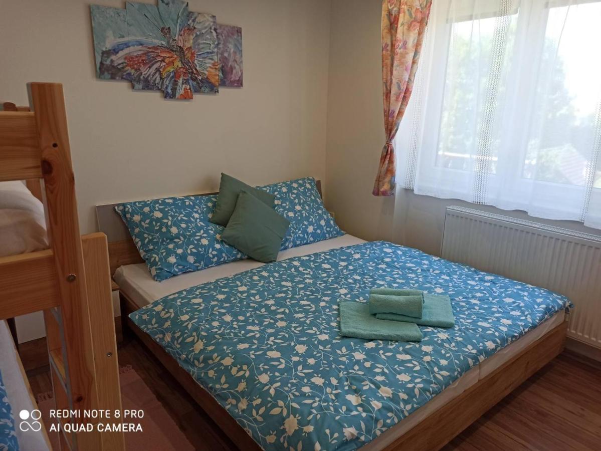 Apartmán u Vrbů Černá v Pošumaví Exterior foto