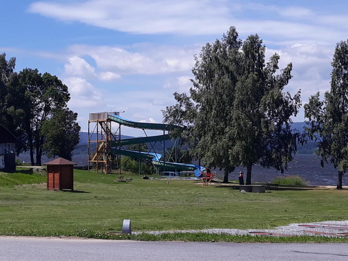 Apartmán u Vrbů Černá v Pošumaví Exterior foto