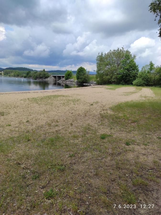 Apartmán u Vrbů Černá v Pošumaví Exterior foto