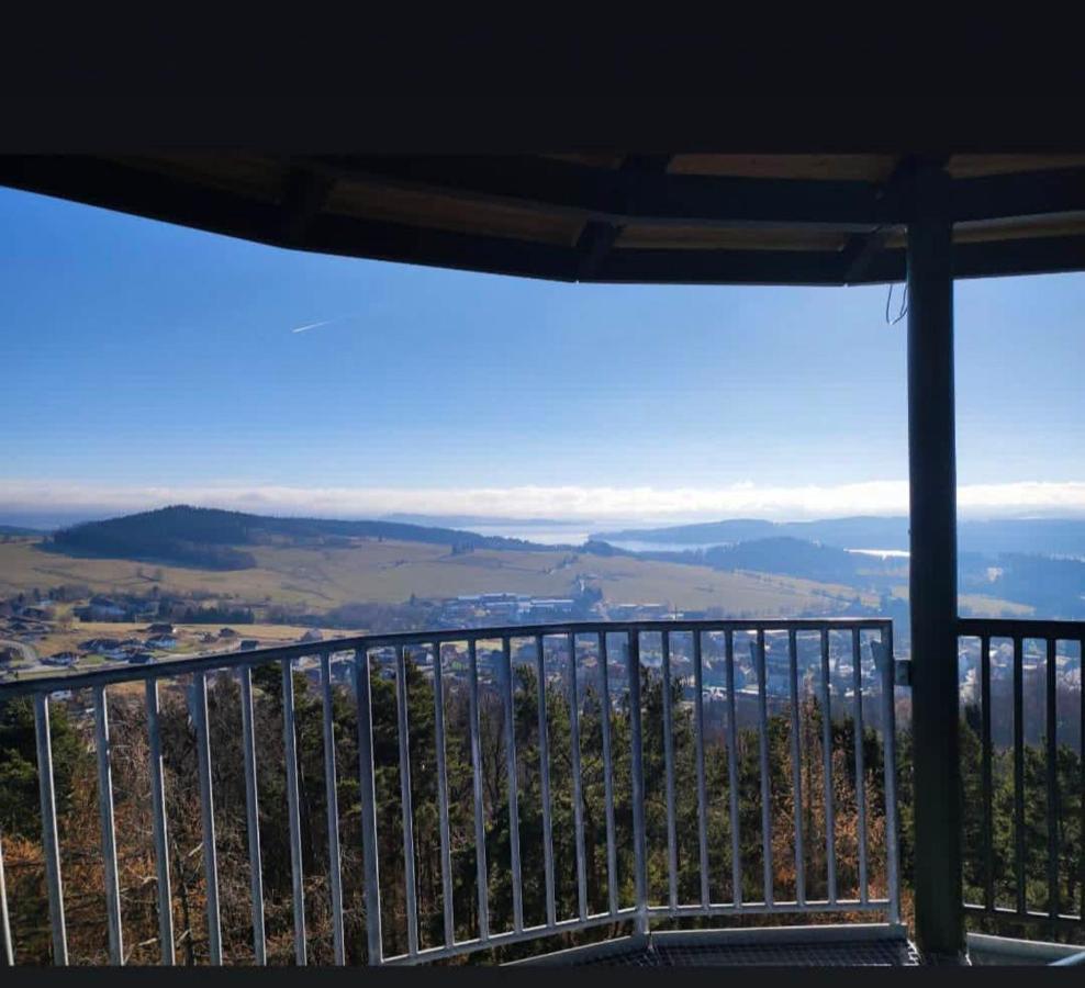 Apartmán u Vrbů Černá v Pošumaví Exterior foto